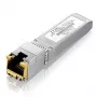 Zyxel SFP10G-T-ZZ0101F μονάδα πομποδέκτη δικτύου οπτικής ίνας SFP