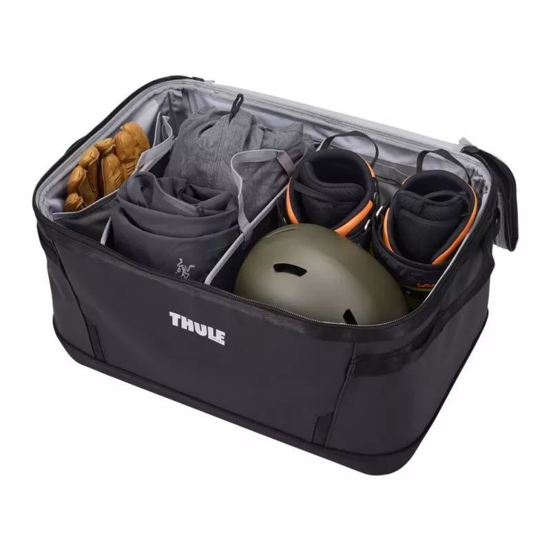 Thule 5531 Chasm Gear Hauler 80L Μαύρο