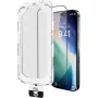Nevox NEVOGLASS 3D 2550 γυάλινο προστατευτικό οθόνης για iPhone 17 Air, με Easy App, διαφανές