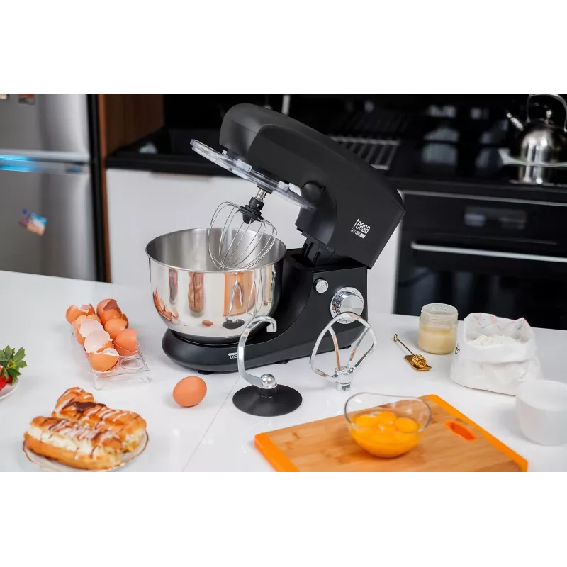 Κουζινομηχανή TEESA EASY COOK Single Μαύρη TSA3545-B 1000W 4L