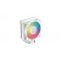 Deepcool K Ψύκτρα AG400 White ARGB V2 - 31,6 dB - AMD Socket AM4 (Ryzen) (R-AG400-WHAMMN-GJD)