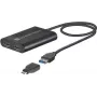 Προσαρμογέας γραφικών USB Sonnet USB3-DHDMI – έως 3840 x 2160, USB 3.0, μαύρο