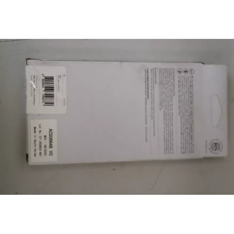 Spigen DIRTY PACKAGING ACS06648SO θήκη smartphone — προστατευτική θήκη από Spigen