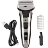 ProfiCare PC-HR 3140 Ξυριστική μηχανή μεμβράνης Trimmer Μαύρο, Χρώμιο