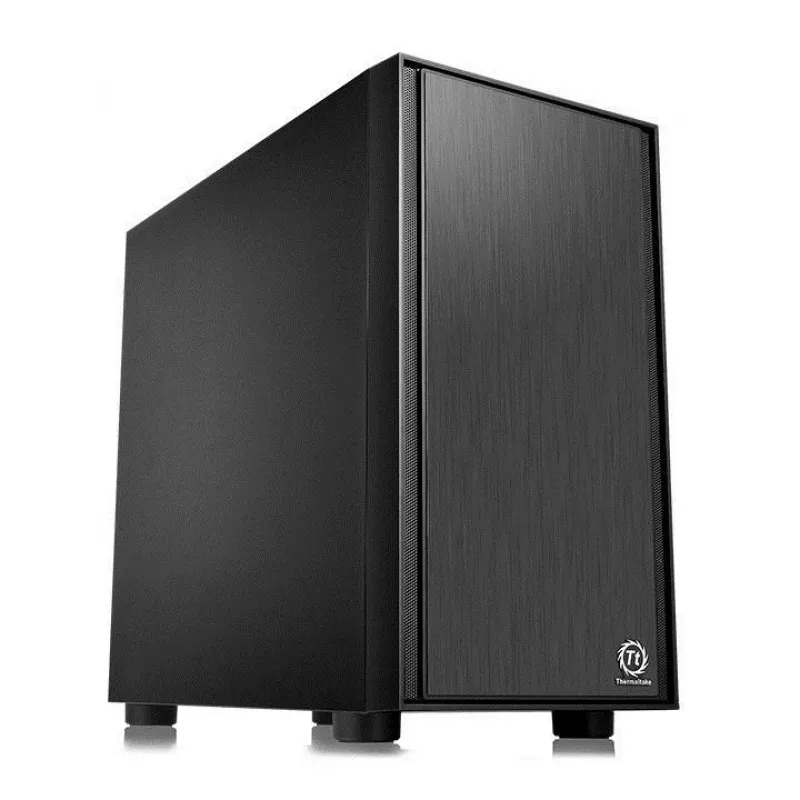 Thermaltake Versa H17 Micro Tower μαύρο
