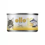 Ollo Tuna with Cheese in Broth Νο 10 70g