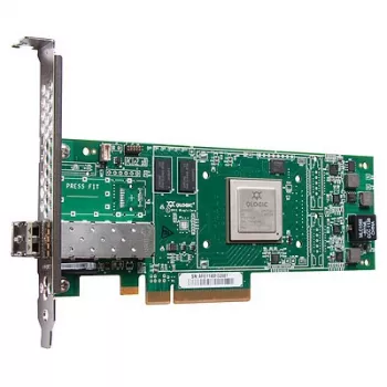 HPE - StoreFabric SN1000Q 16Gb Single Port - προσαρμογέας host bus PCIe 3.0 x4 Low-Profile 16Gb Fibre Channel