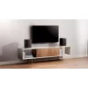 Blaupunkt BS60BK Ηχείο ραφιού LED, Bluetooth, HDMI ARC, μαύρο