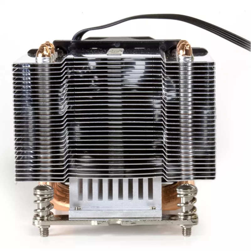 Dynatron A-24 - Ψύκτρα αέρα επεξεργαστή - (για: AM4) - Αλουμίνιο - 60 mm (A24)