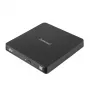 Dvd RW USB3.2 EXT/μαύρο 5401400 Intenso