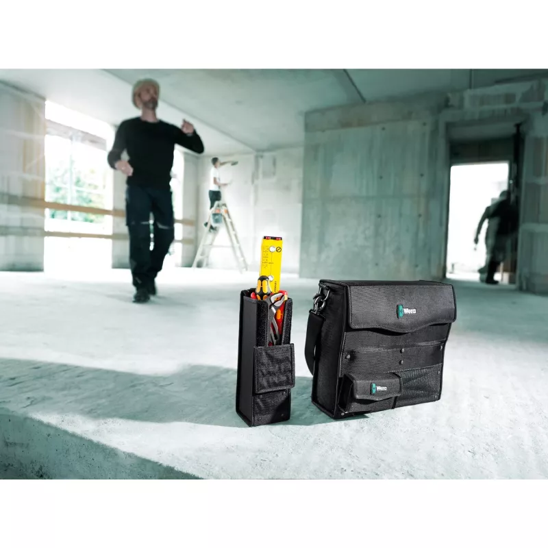 Βαλίτσα αποθήκευσης εργαλείων Wera 05004356001