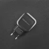 Φορτιστής Qoltec 50180 Εσωτερικού χώρου AC Μαύρο