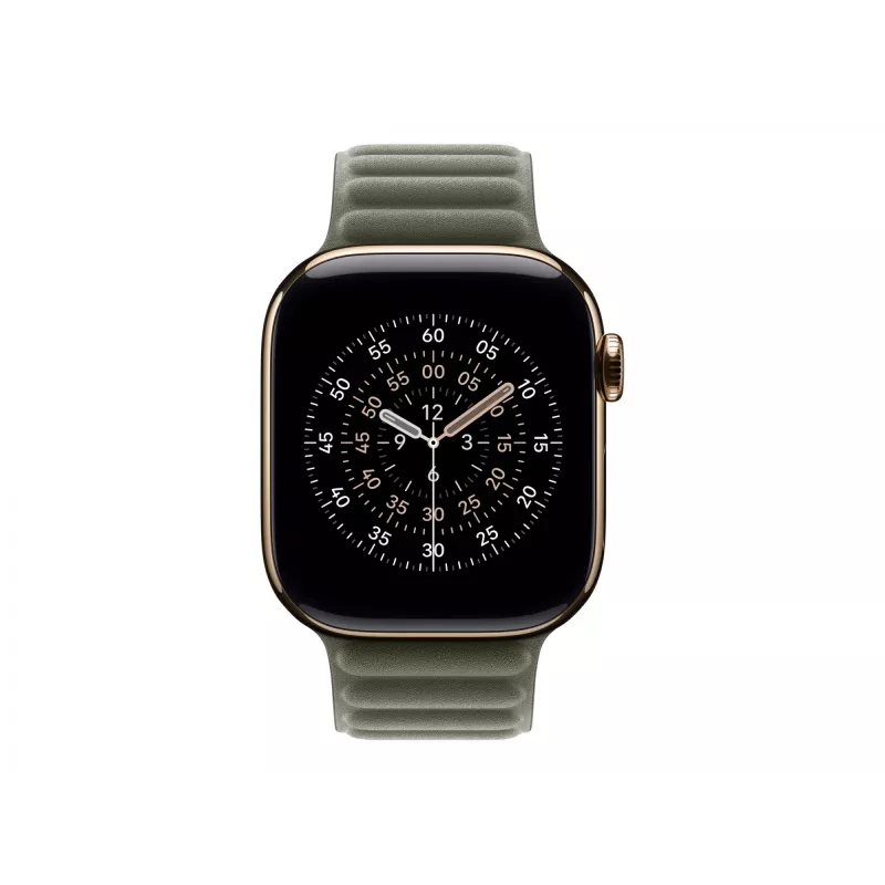 Λουράκι Apple 42mm Sage Γκρι Magnetic Link M/L γκρι 140-180 mm