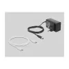 Θήκη SSD DeLOCK 63331 λευκή M.2