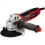 TC-AG 115/750 4430960 γωνιακός τροχός 115 mm 750 W 240 V - κόκκινο/μαύρο (4430960)