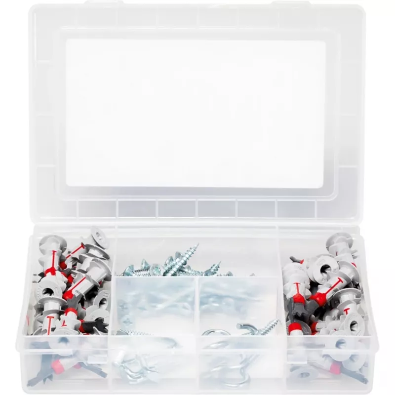 Fischer DUOBLADE 77 Master-Box Σετ αγκυρίων γυψοσανίδας