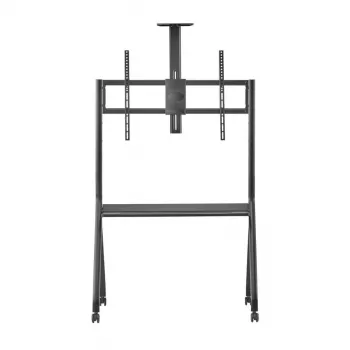 Κινητή βάση TV ART STO S-14 για τηλεοράσεις 55–100 inch, αντοχή έως 120 kg