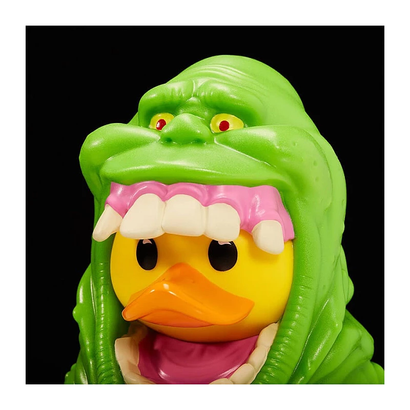 TUBBZ Συλλεκτική πάπια - Ghostbusters Slimer 9 cm