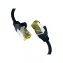 Efb EC020200032 Καλώδιο Ethernet patch μαύρο