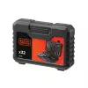 BLACK & DECKER | Σετ 32 τεμ. τρυπανιών και κατσαβιδιών | A7216-XJ