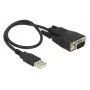 Βάση Laptop DeLOCK 62958 USB Type-A Μαύρο