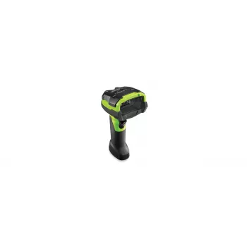 Zebra DS3608-HD Φορητός αναγνώστης barcode 1D/2D Laser Μαύρο, Πράσινο