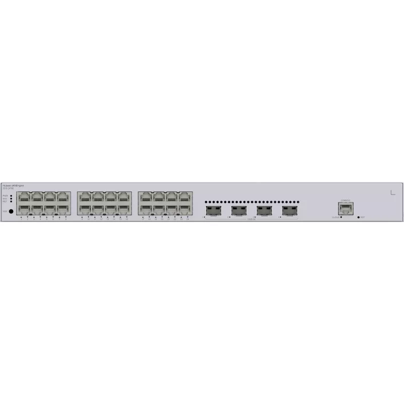 Switch Huawei S310-24T4X Gigabit Ethernet 24 θύρες 1U γκρι