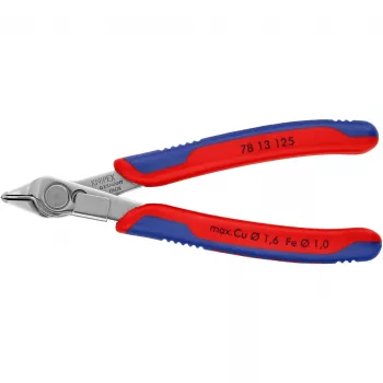 Πλαϊνός κόφτης Knipex 78 13 125
