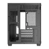 Κουτί υπολογιστή DarkFlash B275 (μαύρο) ATX/mATX Tower κουτί