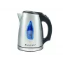 Beper BB.002 ηλεκτρικός βραστήρας, 1 l, 1630 W, ανοξείδωτο ατσάλι/μαύρο