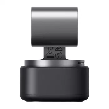 Webcam Obsbot Tiny 3 PTZ 4K από Obsbot — συμπαγής κάμερα 4K-PTZ για streaming και διασκέψεις