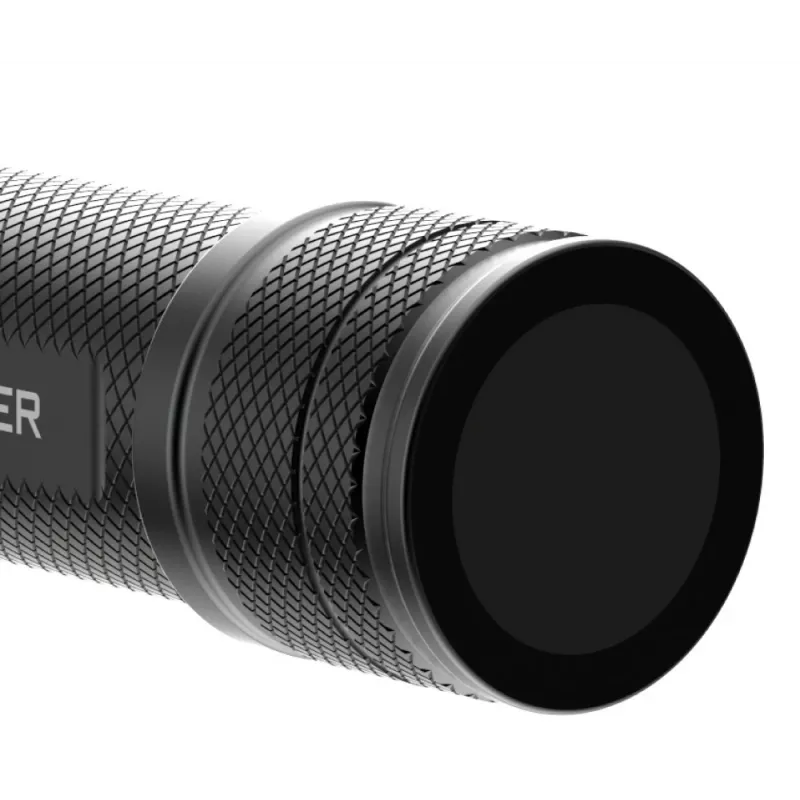 Λωρίδα φακού κεφαλής Ledlenser Workers Friend Μαύρο 280 lm