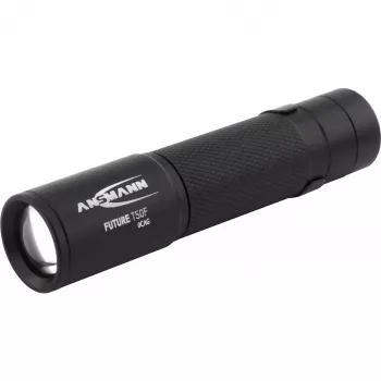 Ansmann 1600-0159 - Φακός χειρός - Μαύρο - Αλουμίνιο - LED - 1 λάμπα - 60 lm