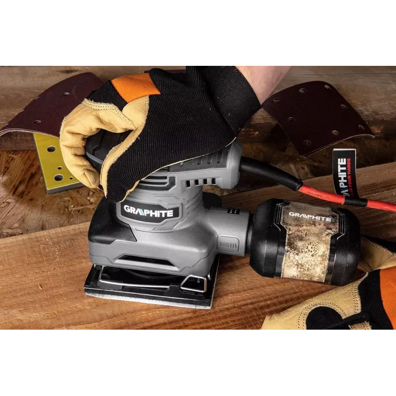 Graphite 59G322 Στιλβωτής/λειαντήρας δαπέδου