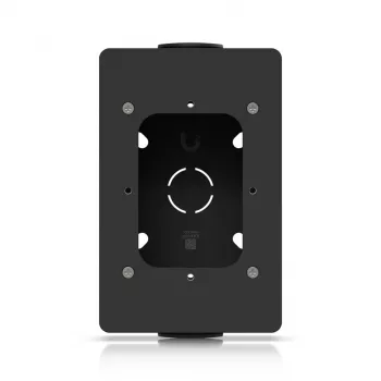 Κουτί τοποθέτησης Ubiquiti UACC-Reader-JB-B μαύρο 88x50x145 mm
