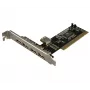 LogiLink PC0028 κάρτα USB 2.0 PCI, 4 εξωτερικές + 1 εσωτερική θύρα