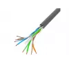 Lanberg LCU6-10CC-0100-S Καλώδιο δικτύου Γκρι 100 m U/UTP (UTP)