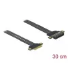 Κάρτα Riser PCI Express x4 DeLOCK 85768