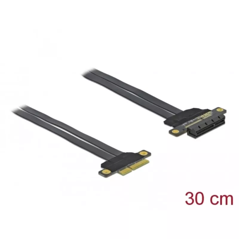 Κάρτα Riser PCI Express x4 DeLOCK 85768