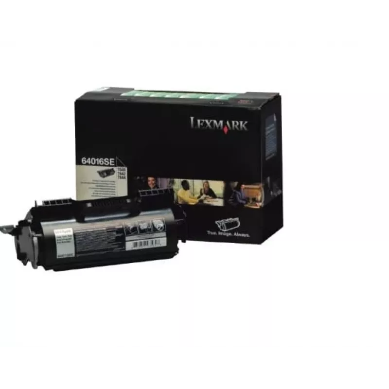 Lexmark T64x Return Programme Cartridge τόνερ γνήσιο μαύρο