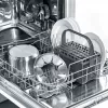 Severin FO 2471 Σετ φοντύ και κρέπας, Μαύρο/Ανοξείδωτο ατσάλι