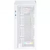 Κουτί PC Montech X5 Midi Tower Λευκό ATX 3x140mm Ανεμιστήρες