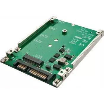 Μετατροπέας διασύνδεσης Renkforce M.2 NGFF SATA 1192249 — Προσαρμογέας M.2 NGFF σε SATA