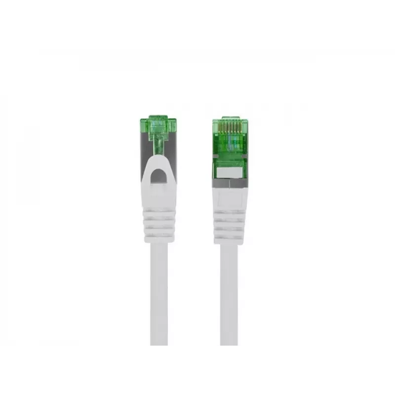 Patchcord cat.7 S/FTP LSZH CU 0,5 m γκρι fluke passed
