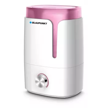 Υγραντήρας Blaupunkt AHS301 Υπερήχων 3,5 L Ροζ Λευκό