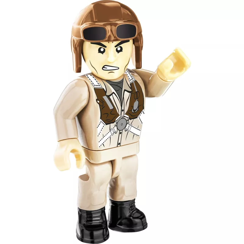 Κιτ κατασκευής Cobi Dewoitine D.520 335 τεμ. Β' Παγκόσμιος Πόλεμος