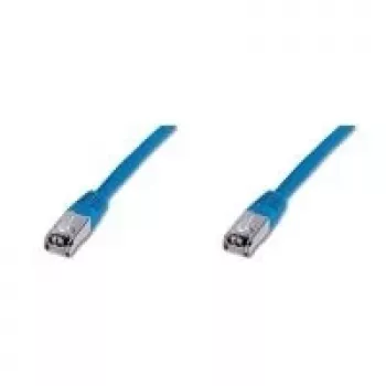 Patchkabel Equip Cat.5e SF/UTP RJ-45 3.0m μπλε