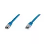 Patchkabel Equip Cat.5e SF/UTP RJ-45 3.0m μπλε