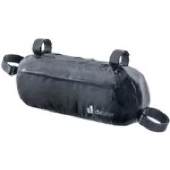 Τσάντα σκελετού ποδηλάτου Deuter Cabezon FB 4, 4 L, μαύρο