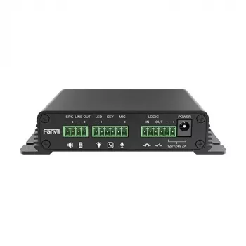 Ελεγκτής Gateway Fanvil PA2S